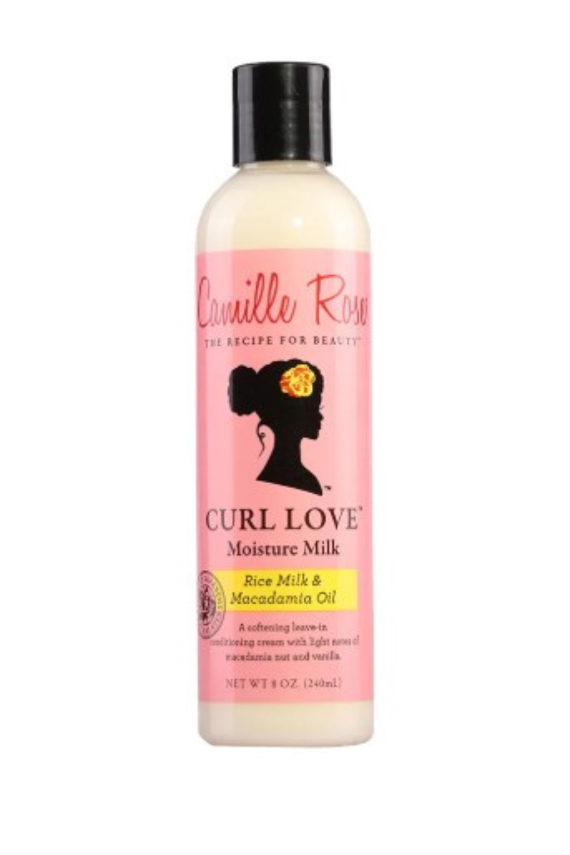 CAMILLE ROSE NATURALS Curl Love Moisture Milk 240ml