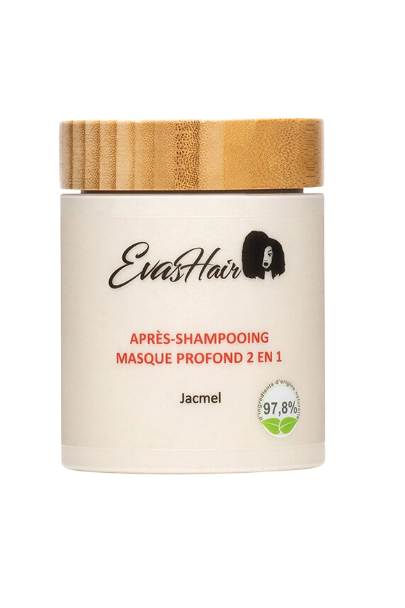 EVASHAIR APRES SHAPOOING MASQUE 2 EN 1