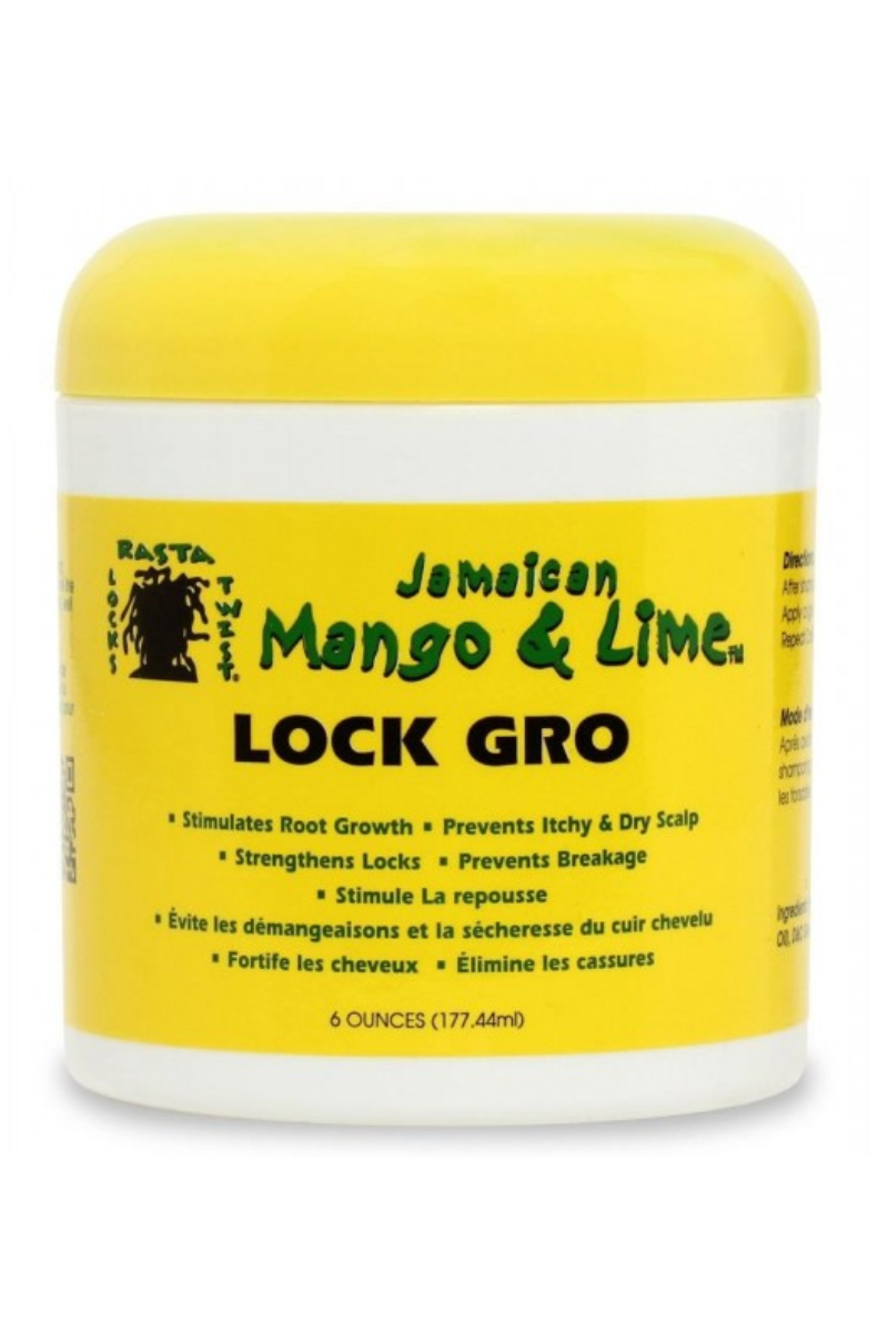 JAMAICAN MANGO & LIME Lock Gro 117g