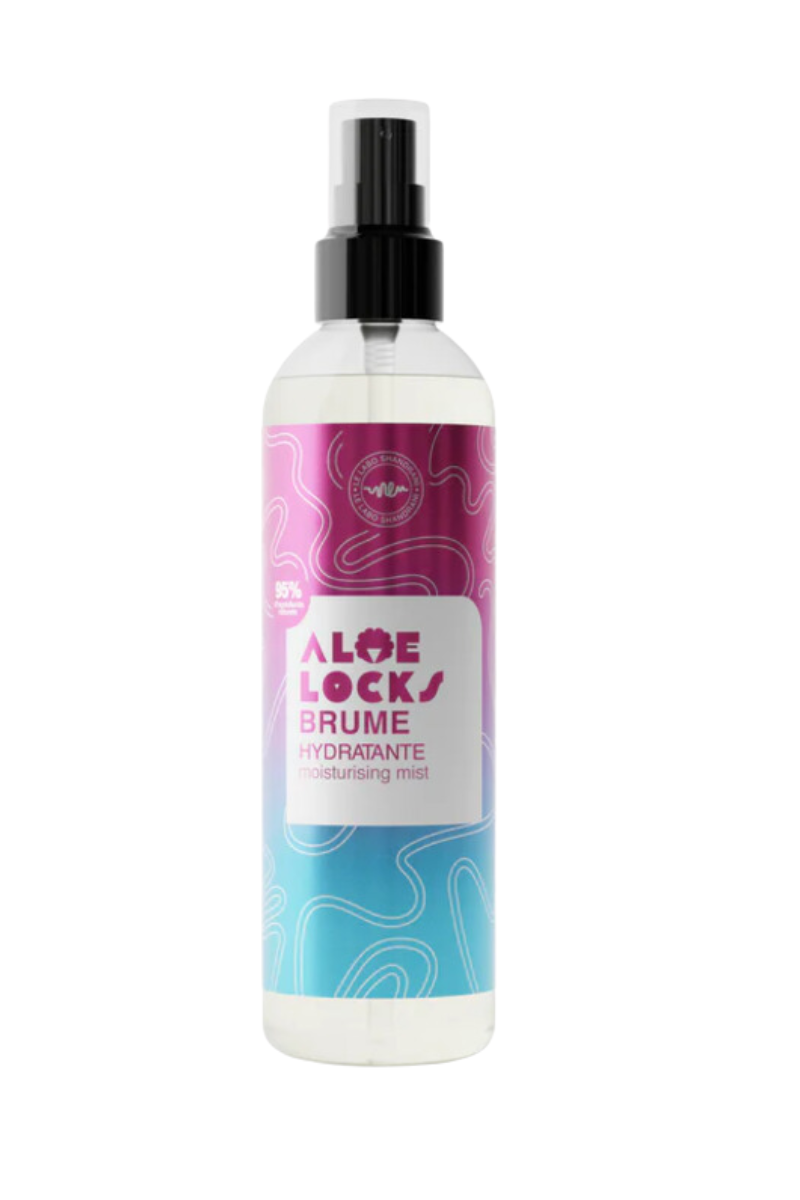 ALOE LOCKS Brume Hydratante 250ml