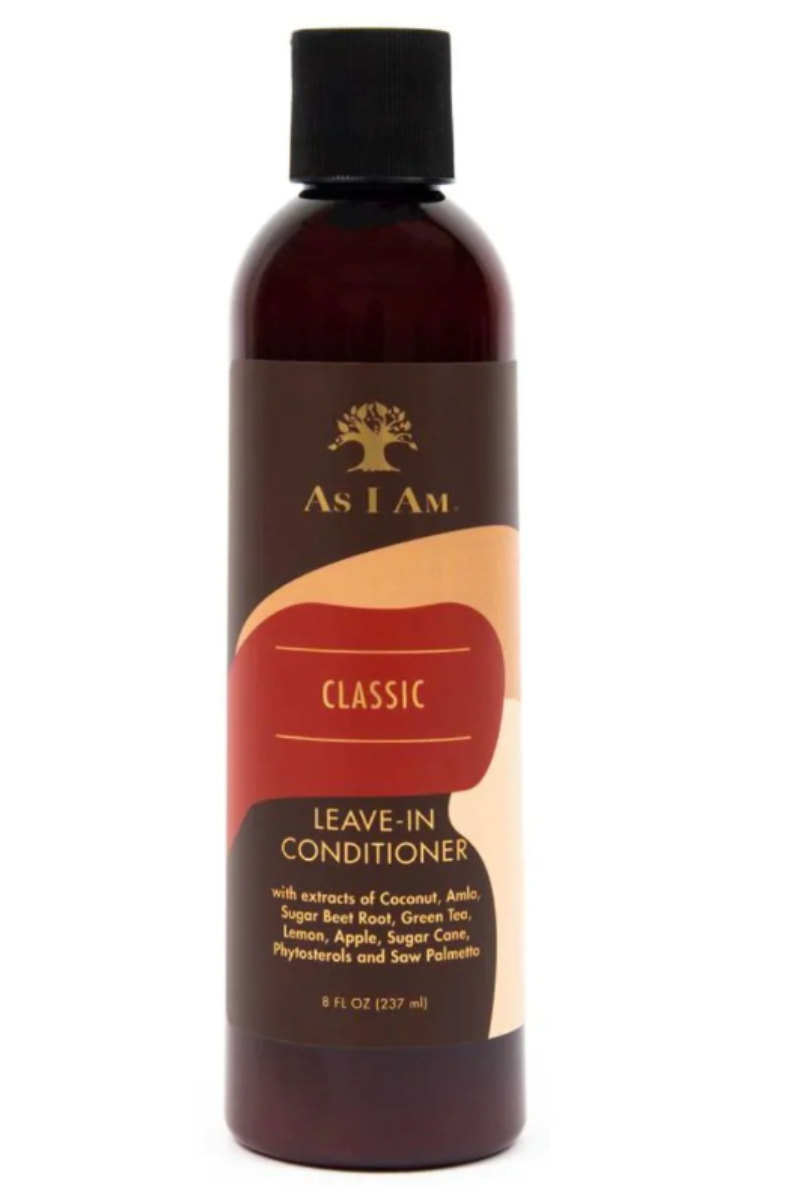 AS I AM Classic Leave in Conditioner 237ml
