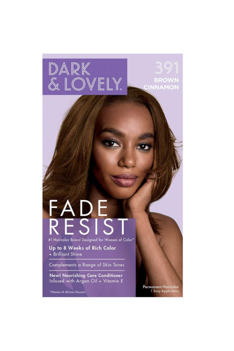 DARK & LOVELY COLORATION