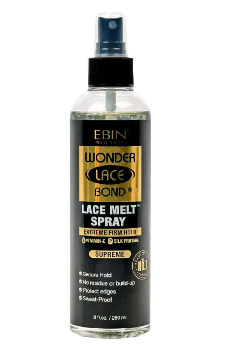 EBIN NEW YORK Wonder Lace Bond Melting Spray SUPREME 250ml