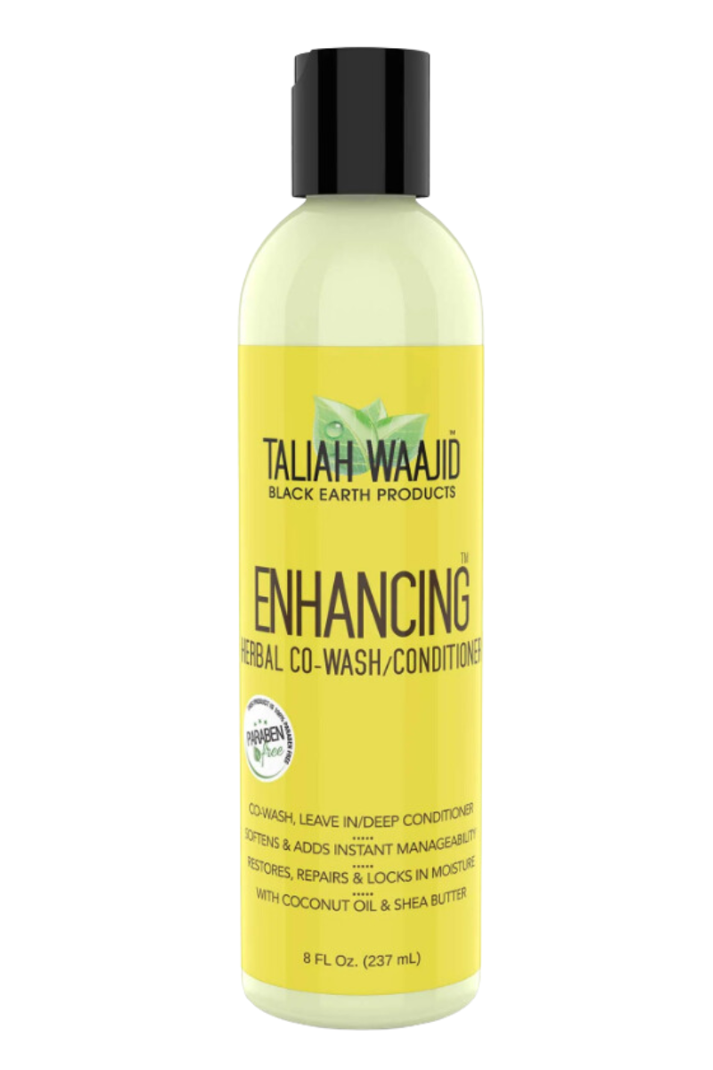 TALIAH WAAJID Black Earth Products Enhancing Herbal Co-Wash/ Conditioner 237ml