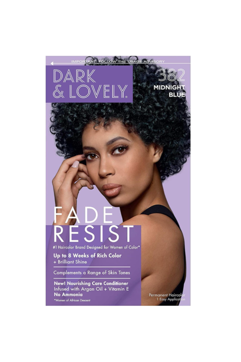 DARK & LOVELY COLORATION