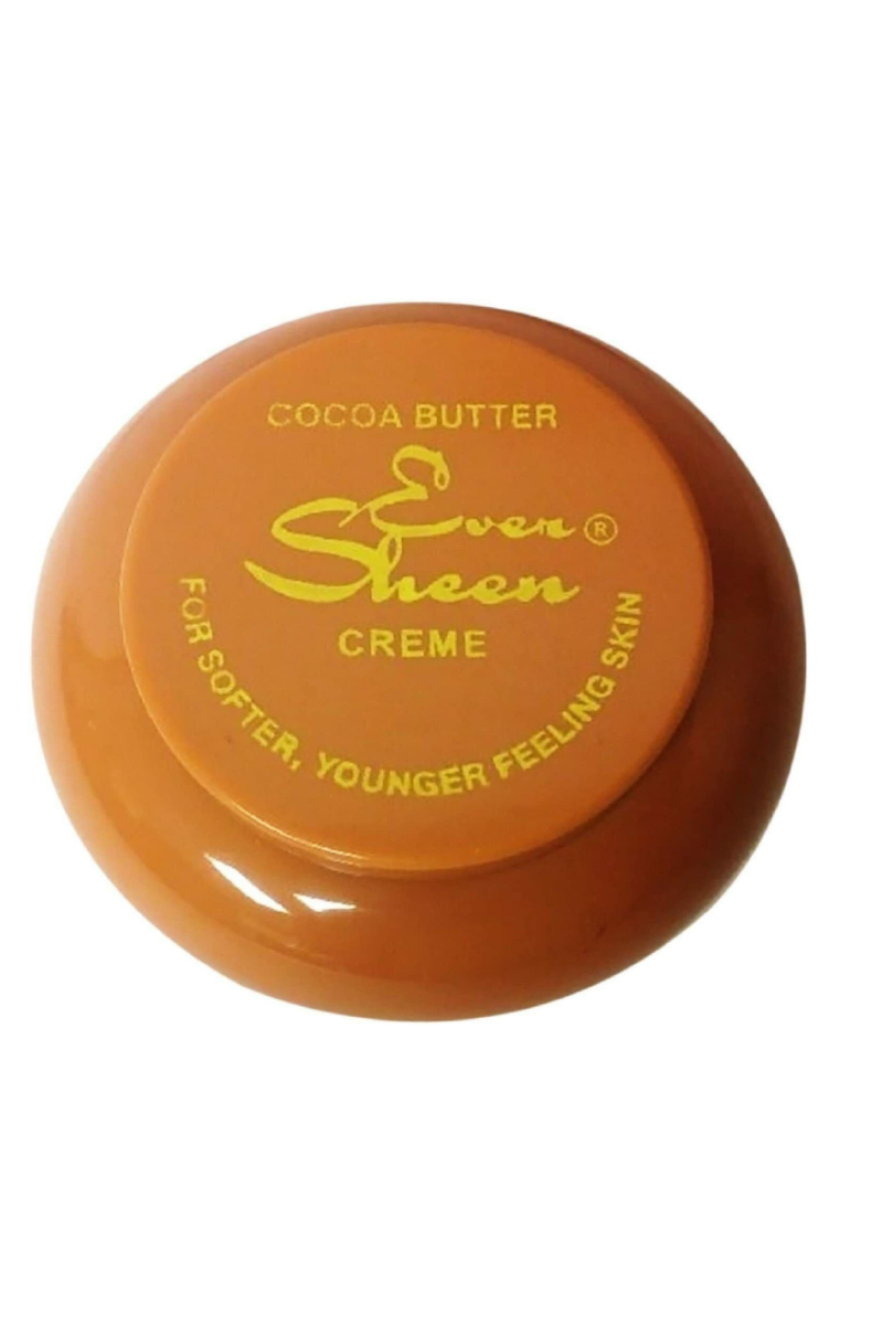 EVER SHEEN Cocoa Butter Cream 250 ml