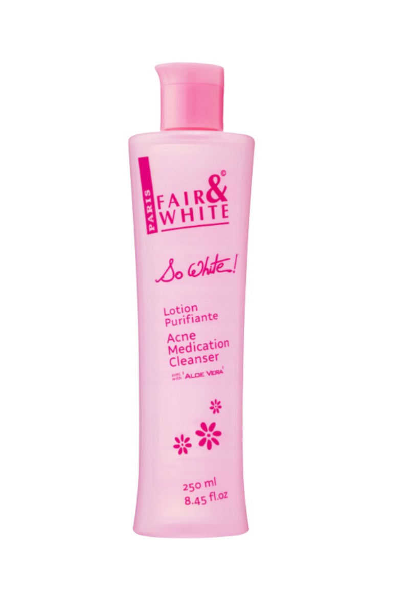FAIR & WHITE SO WHITE Lotion Purifiante 250 ml