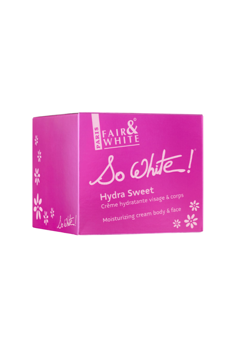 FAIR & WHITE SO WHITE Skin Perfector Cream 50 ml