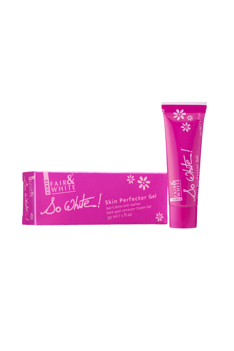 FAIR & WHITE SO WHITE Skin Perfector Gel 30 ml