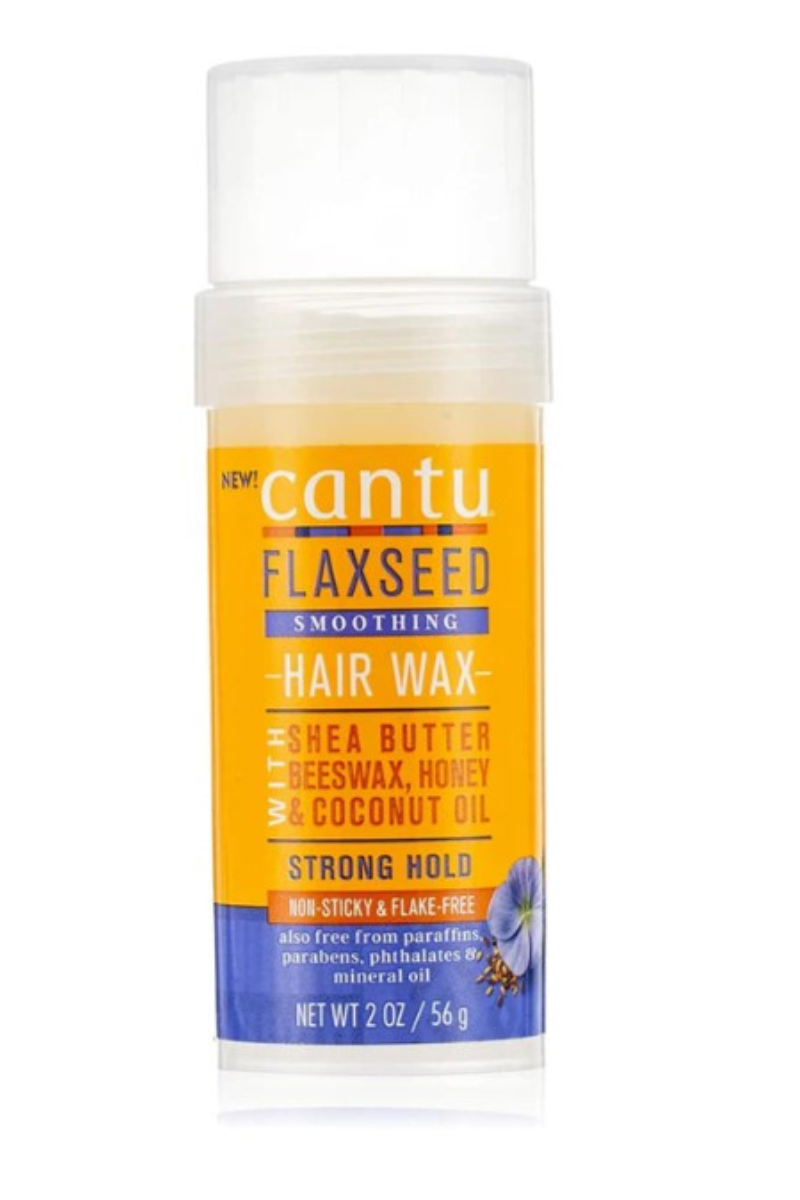 CANTU Flaxseed Hair Wax 2 oz / 56 g