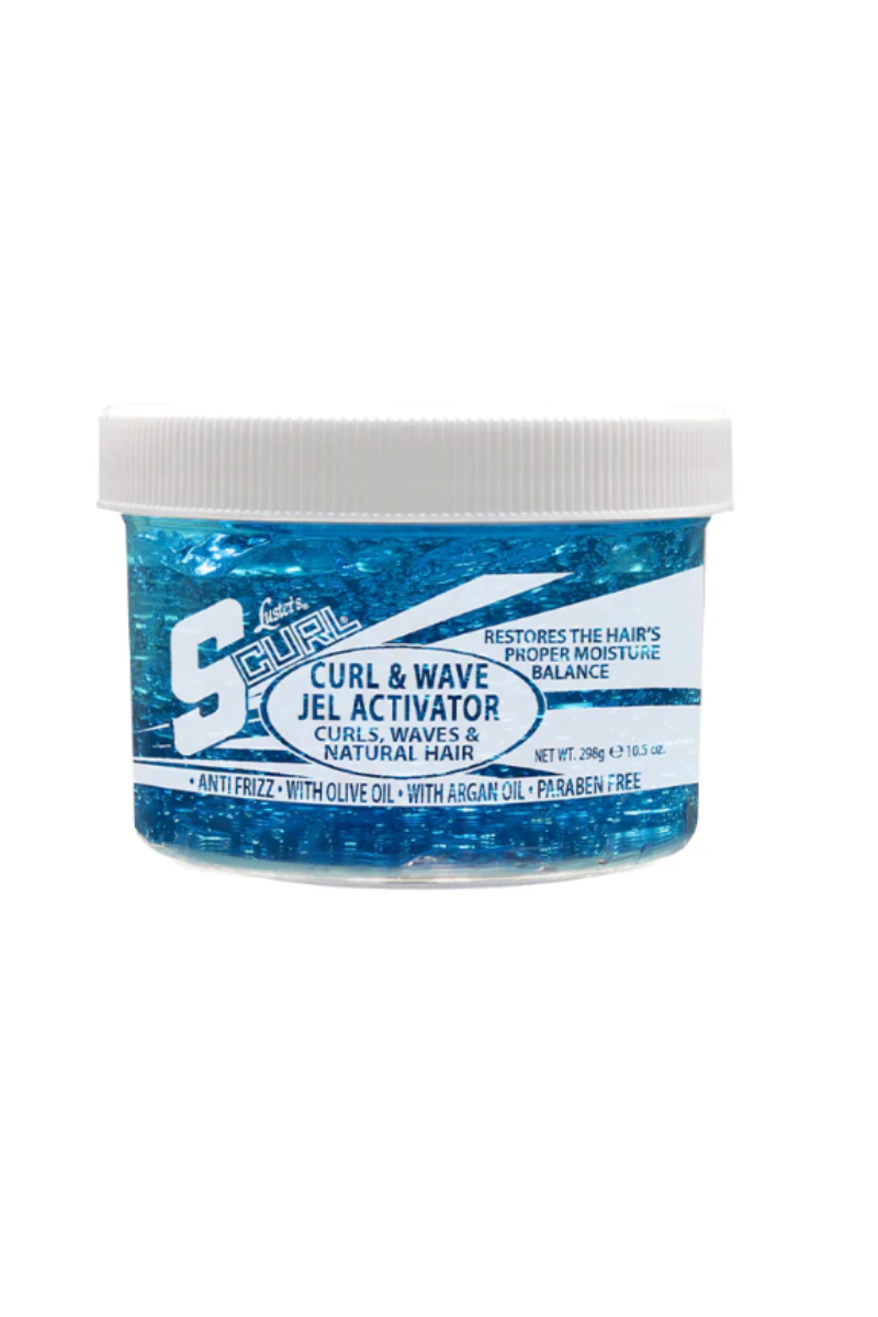 LUSTER'S SCURL Curl and Wave Gel Activator 297 g