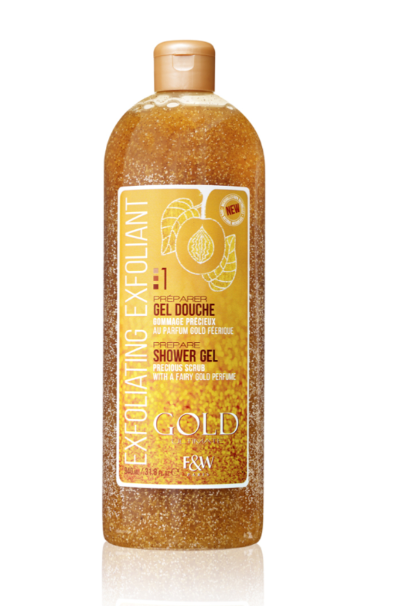 gel douche exfoliant
gel douche eclaircissant