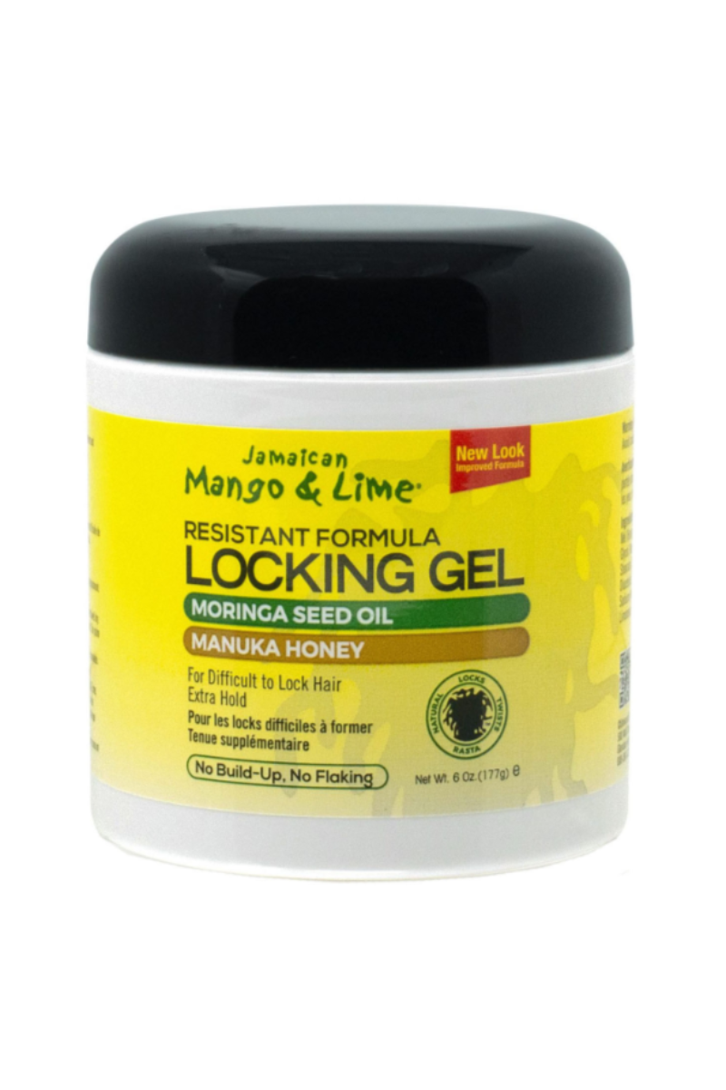 JAMAICAN MANGO & LIME Resistant Formula Locking Gel 177g