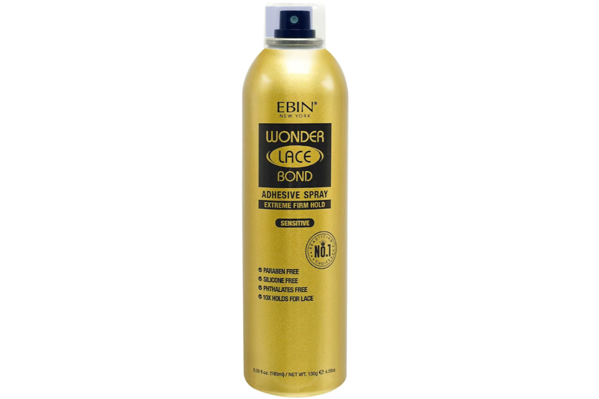 EBIN NEW YORK Wonder Lace Bond Extreme Firm hold Supreme