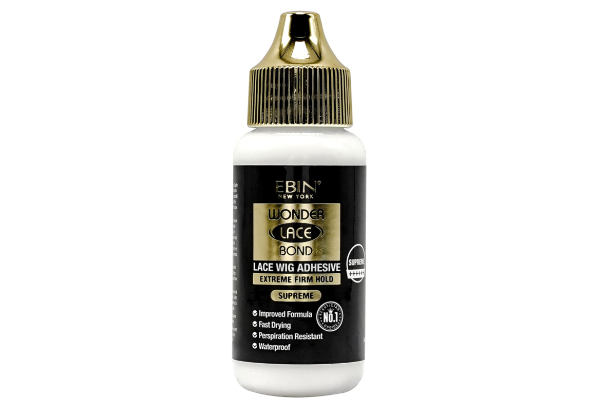 EBIN NEW YORK Wonder Lace Bond Extreme Firm hold Supreme