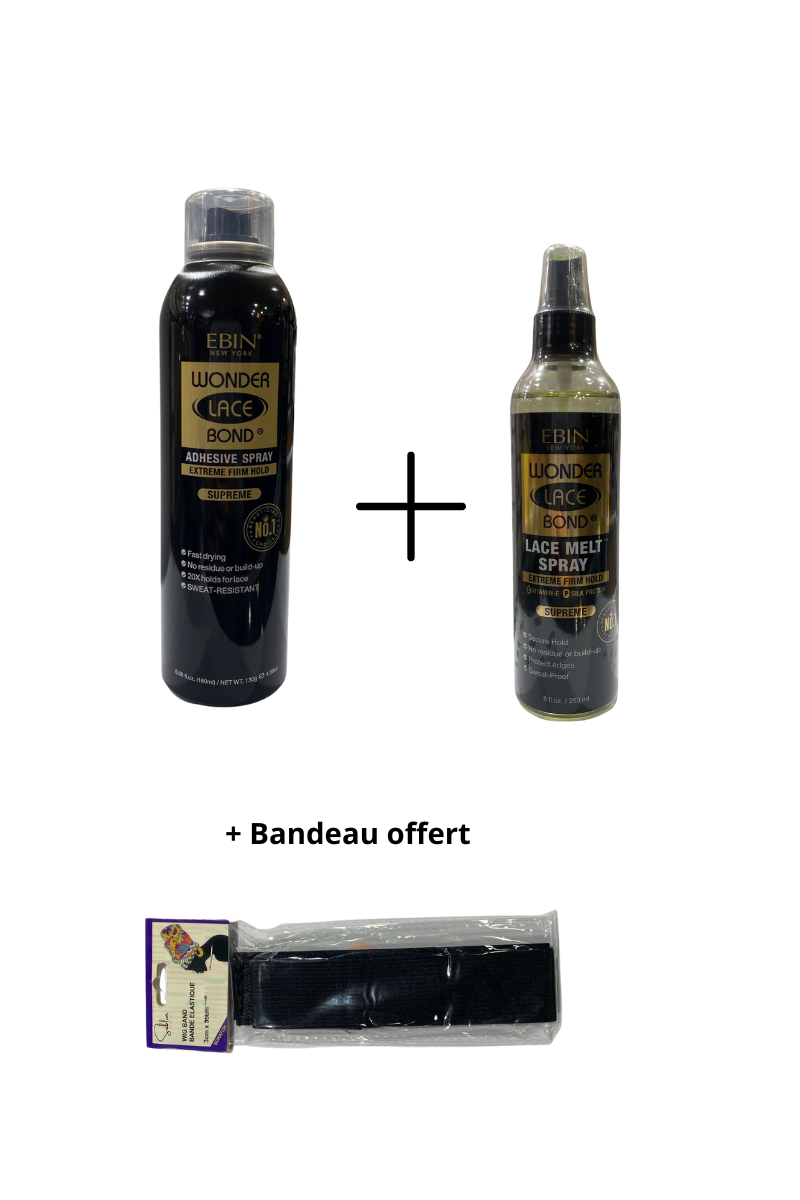 colle pour perruques