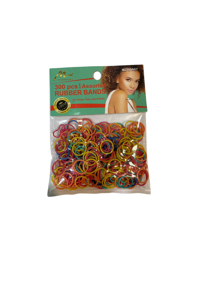 - Elastiques cheveux solides multicolores 300 pièces
- Lot de 300 élastiques cheveux colorés résistants
- Elastiques multi couleur pour cheveux solides
- Elastiques cheveux colorés en lot de 300
- Accessoires cheveux élastiques solides multicolores
