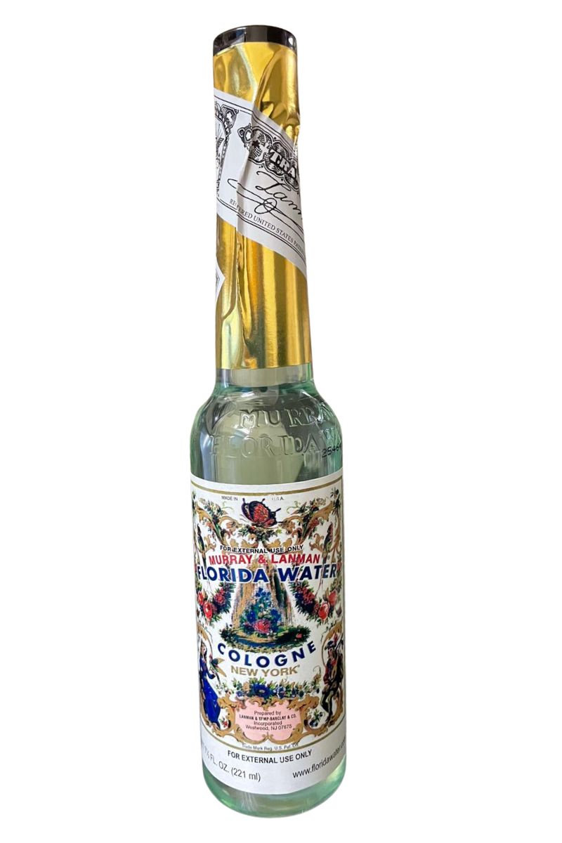 - Eau de Cologne Florida Water 221ml
- Florida Water Cologne 221ml
- parfum Florida Water 221ml
- eau de toilette Florida Water 221ml
- cologne fraîche Florida Water
- fragrance Florida Water 221ml
- spray parfum Florida Water