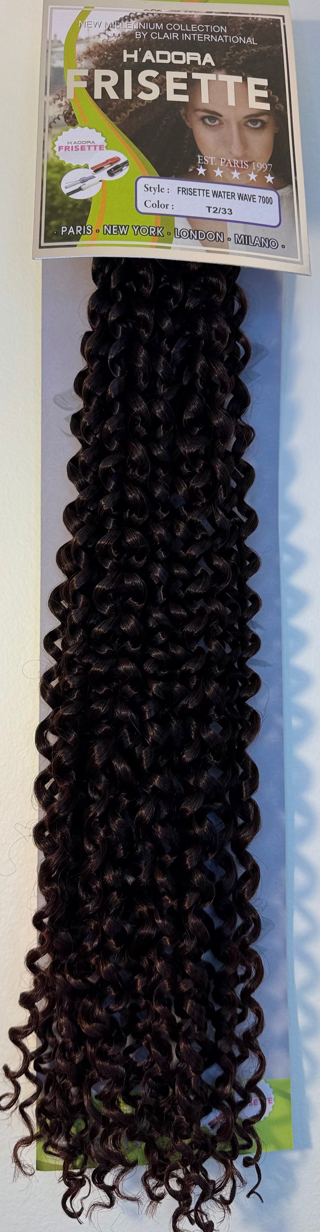 H'ADORA Frisette Waterwave 7000