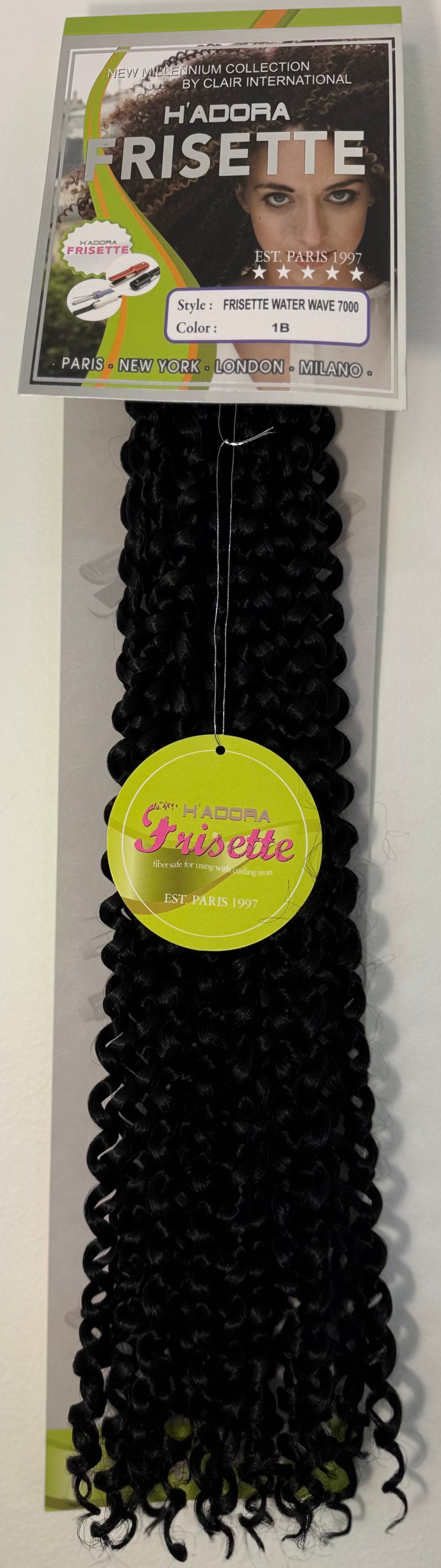 H'ADORA Frisette Waterwave 7000