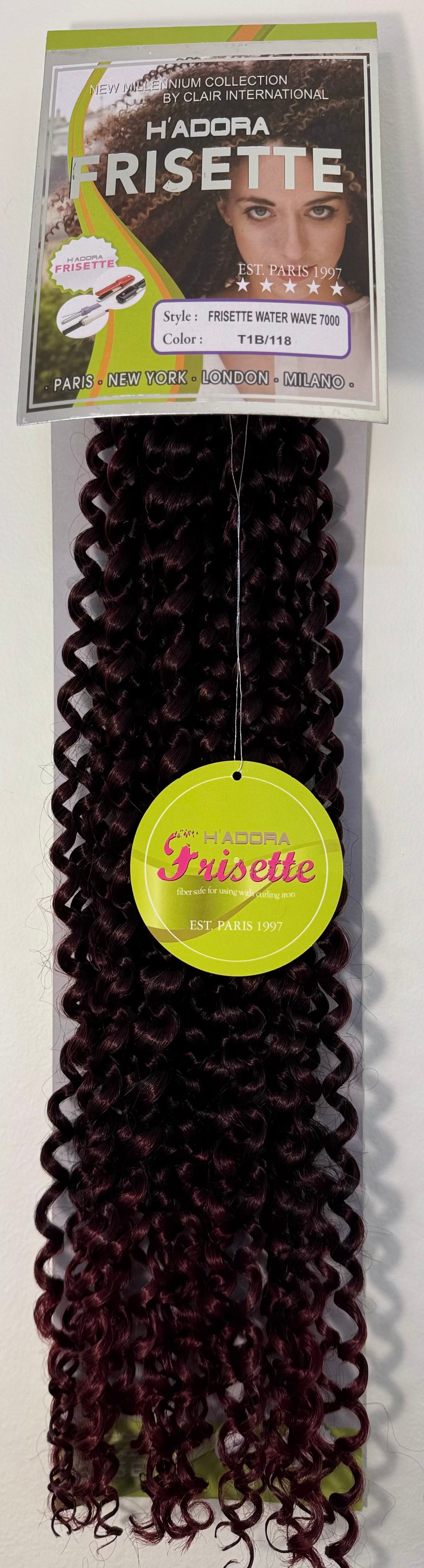 H'ADORA Frisette Waterwave 7000