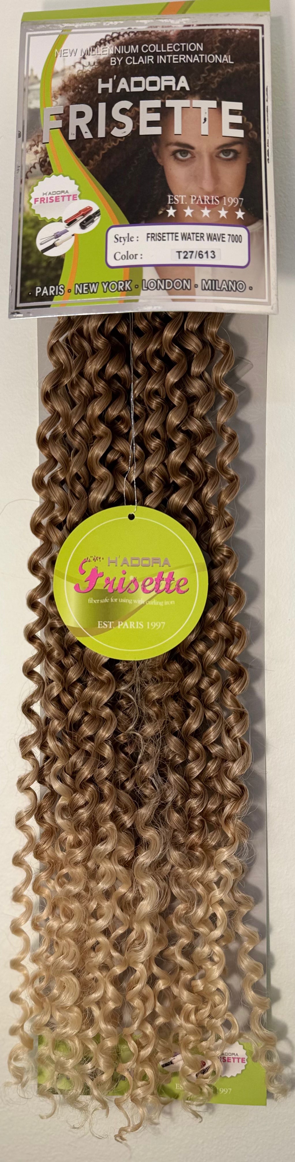 H'ADORA Frisette Waterwave 7000