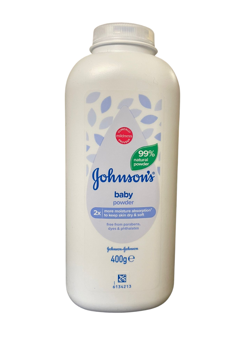 - poudre pour bébé JOHNSON'S douce
- poudre bébé JOHNSON'S absorbante
- poudre JOHNSON'S anti-irritation pour bébé
- poudre JOHNSON'S soin peau sensible
- poudre corporelle bébé JOHNSON'S
- poudre JOHNSON'S usage quotidien bébé
- poudre JOHNSON'S protectrice pour bébé
- poudre JOHNSON'S apaisante bébé