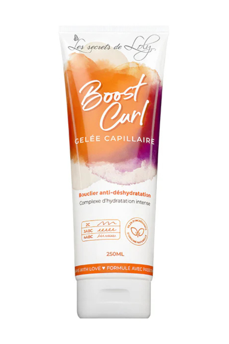 LES SECRETS DE LOLY Boost Curl