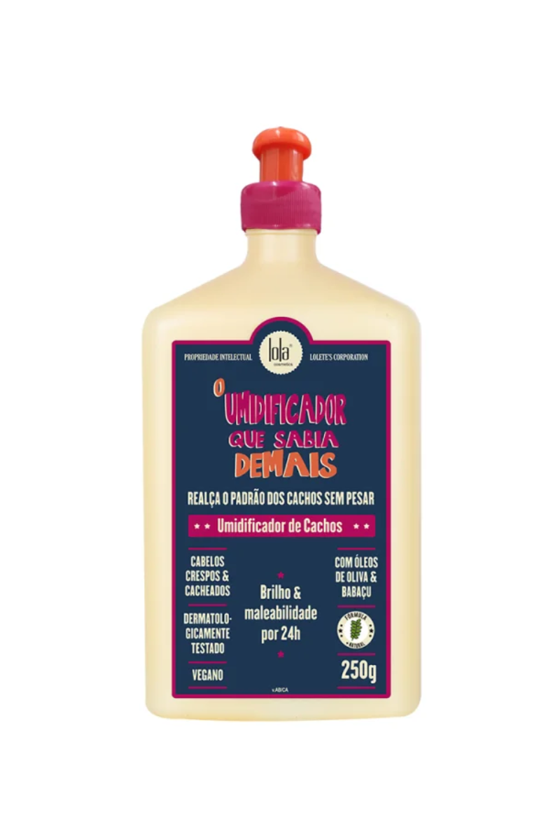 LOLA FROM RIO – Umidificador 250ml