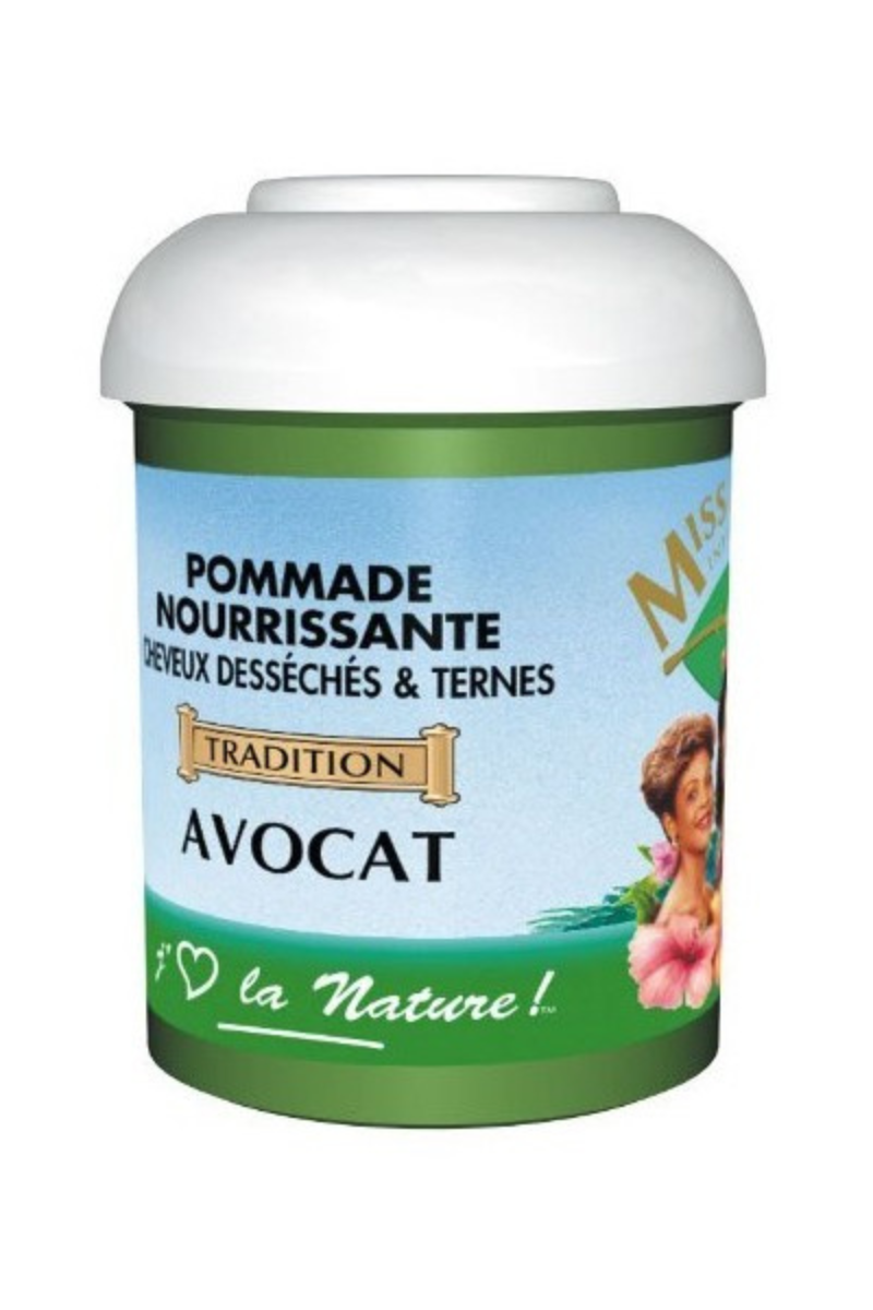 MISS ANTILLES pommade nourrissante avocat