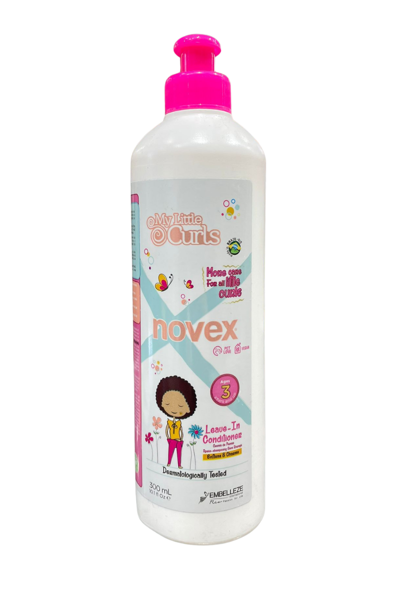 - Crème de coiffage Novex Kids 300ml
- Soin capillaire enfants Novex Kids
- Crème coiffante douce pour enfants Novex
- Crème cheveux bouclés enfants Novex Kids
- Novex Kids crème coiffante nourrissante 300ml