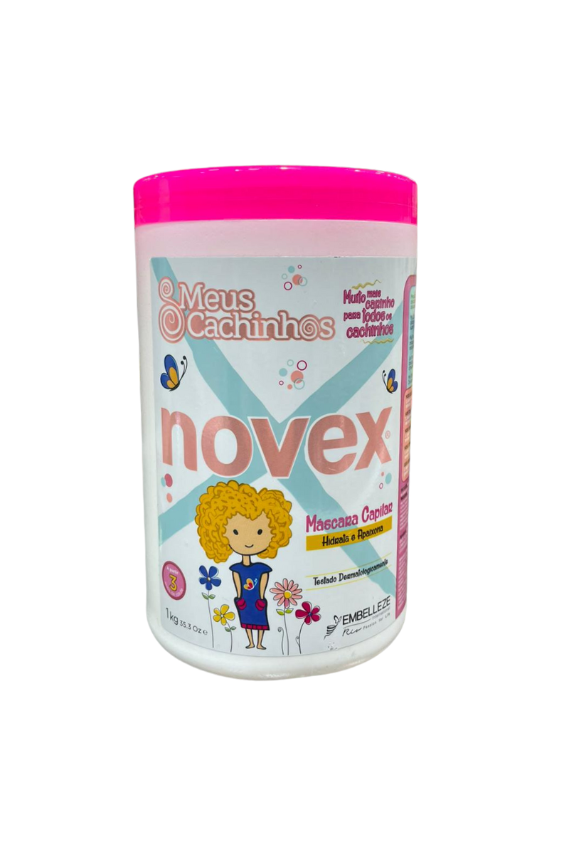 - Masque capillaire NOVEX KIDS 1kg
- Soin profond cheveux enfants NOVEX
- NOVEX KIDS masque nourrissant 1kg
- Traitement cheveux bouclés enfants NOVEX
- Masque hydratant enfant NOVEX KIDS