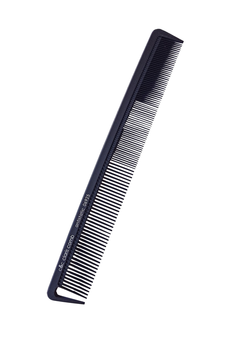 - Peigne coiffeur professionnel
- Peigne de coiffure pour salon
- Peigne coiffure durable
- Peigne coiffeur noir classique
- Peigne coiffeur pour brushing