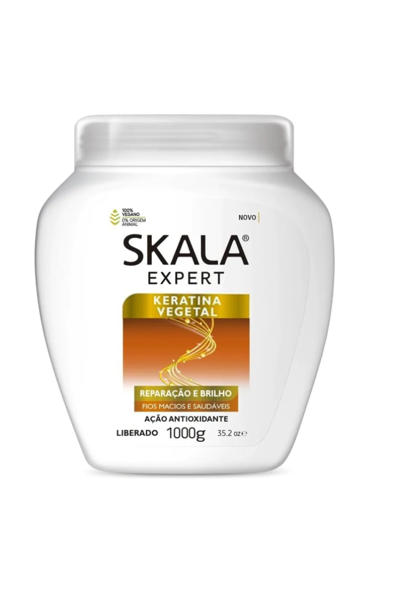 - Skala Expert Kératine Végétale 1kg
- Masque réparateur cheveux Skala
- Soin capillaire végétal kératine
- Skala masque hydratant cheveux
- Kératine végétale pour cheveux abîmés