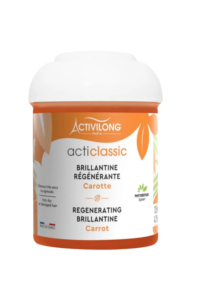 brillantine regenerante carotte acticlassic activilong