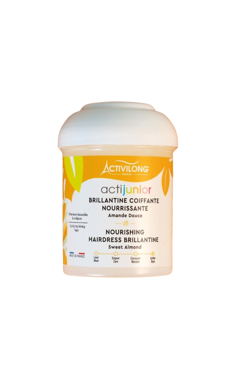brillantine coiffante nourrissante actijunior activilong
activilong
acticurl