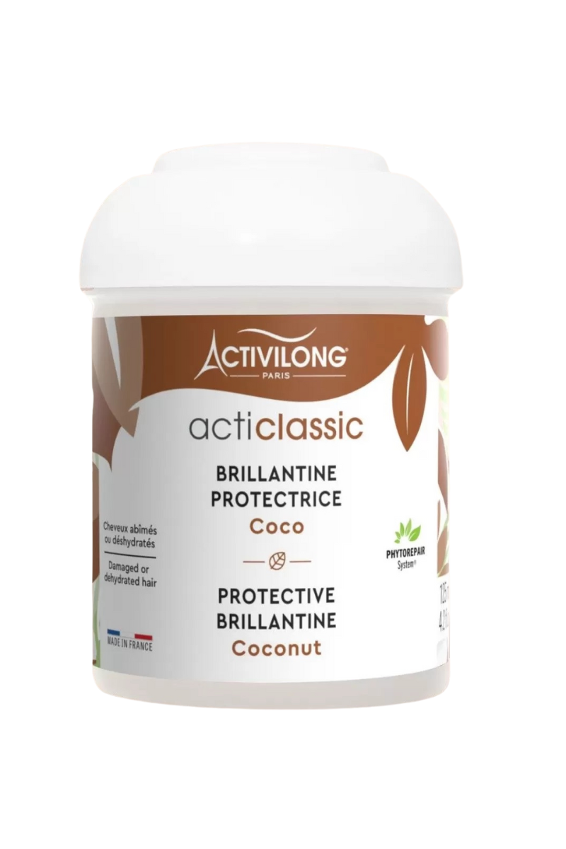 brillantine protectrice coco acticlassic activilong
