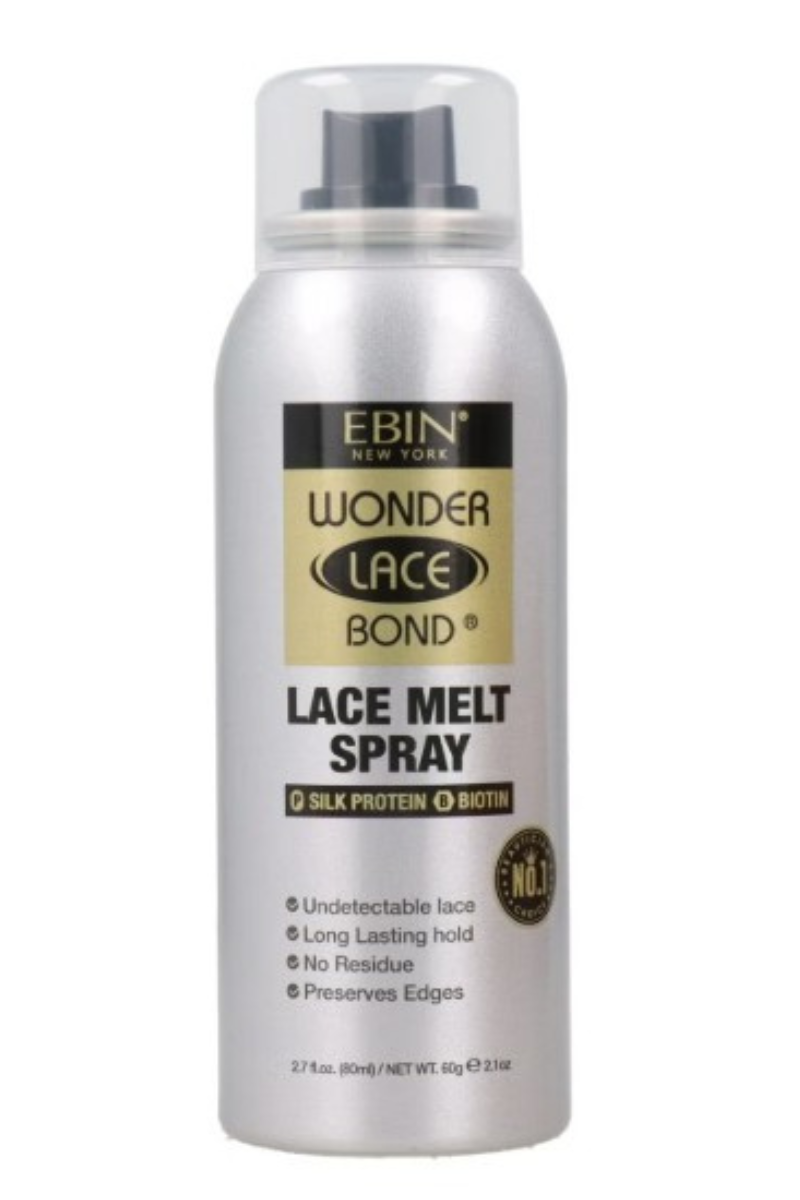 EBIN NEW YORK Wonder Lace Bond Melting Spray SUPREME 250ml