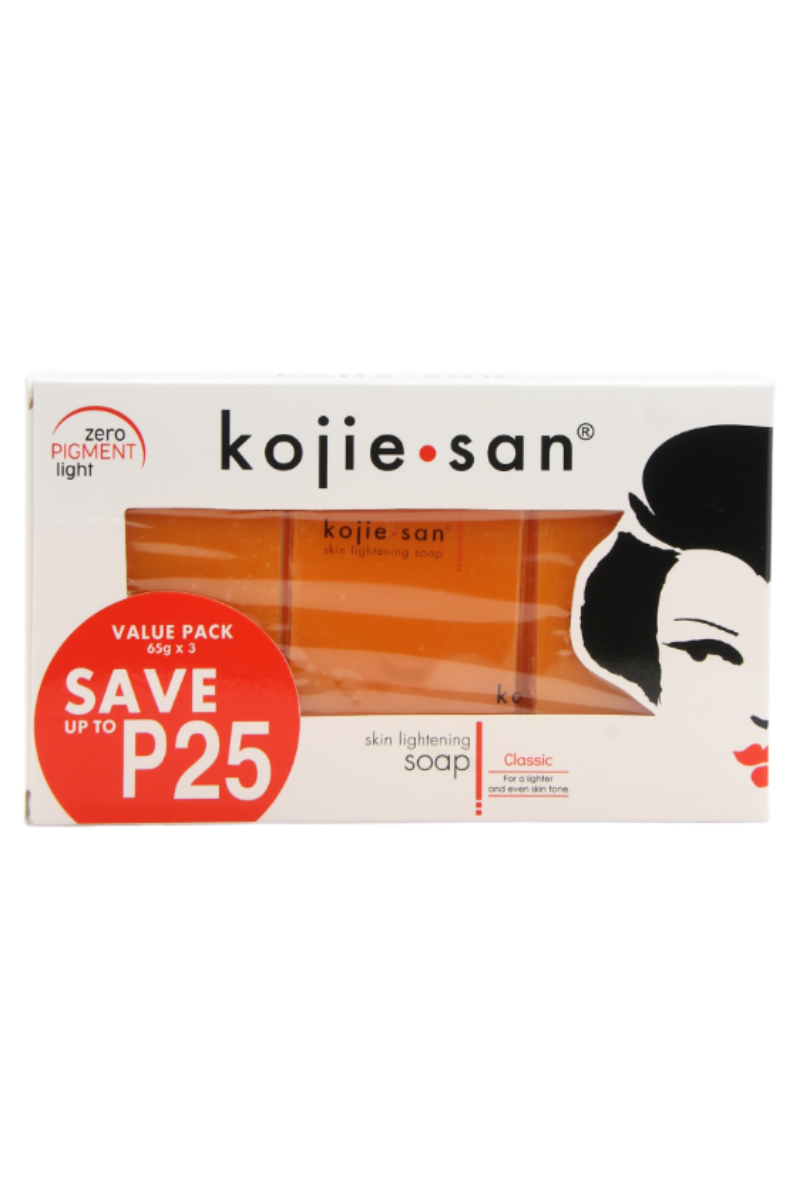 KOJIE SAN SOAP