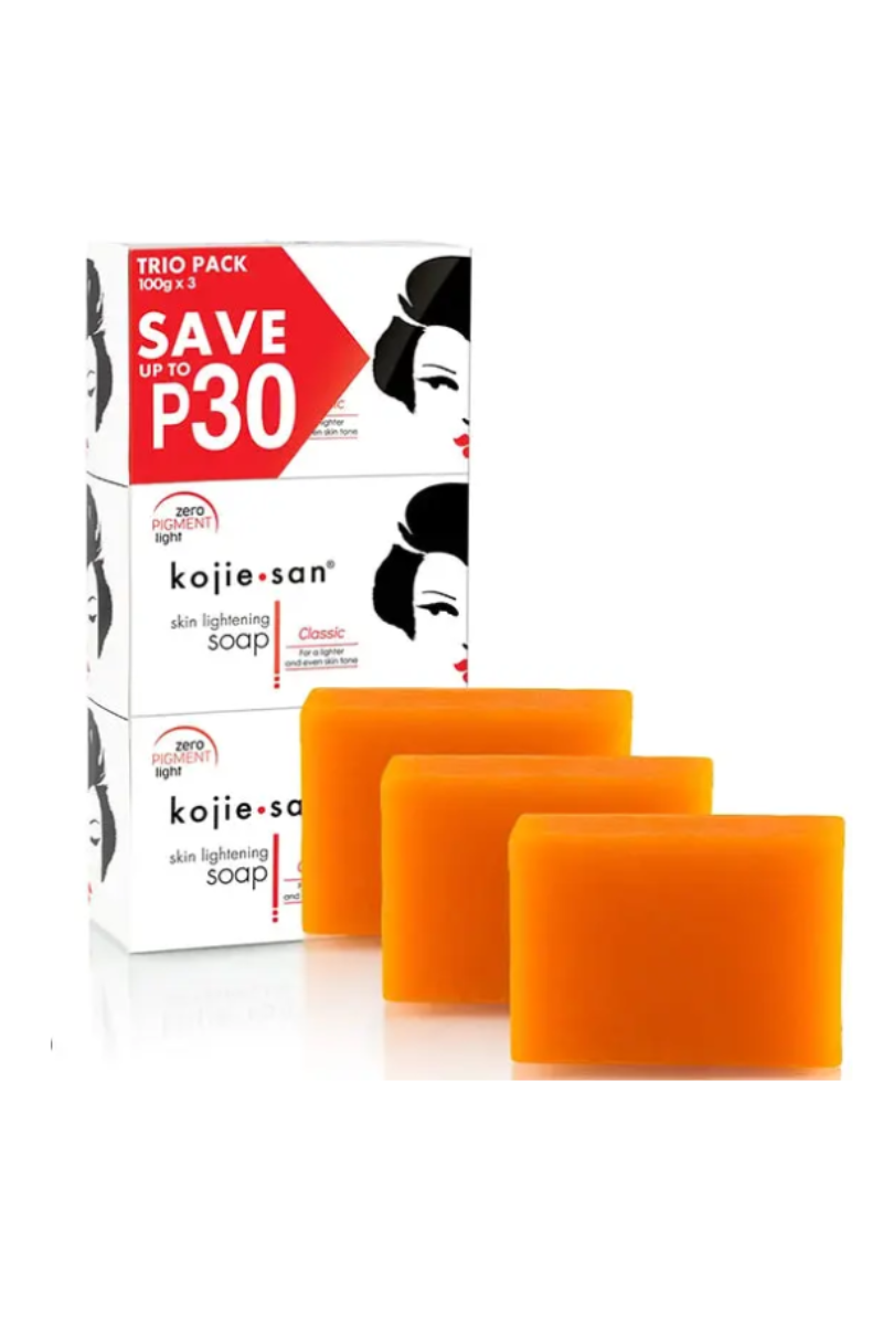 KOJIE SAN SOAP
