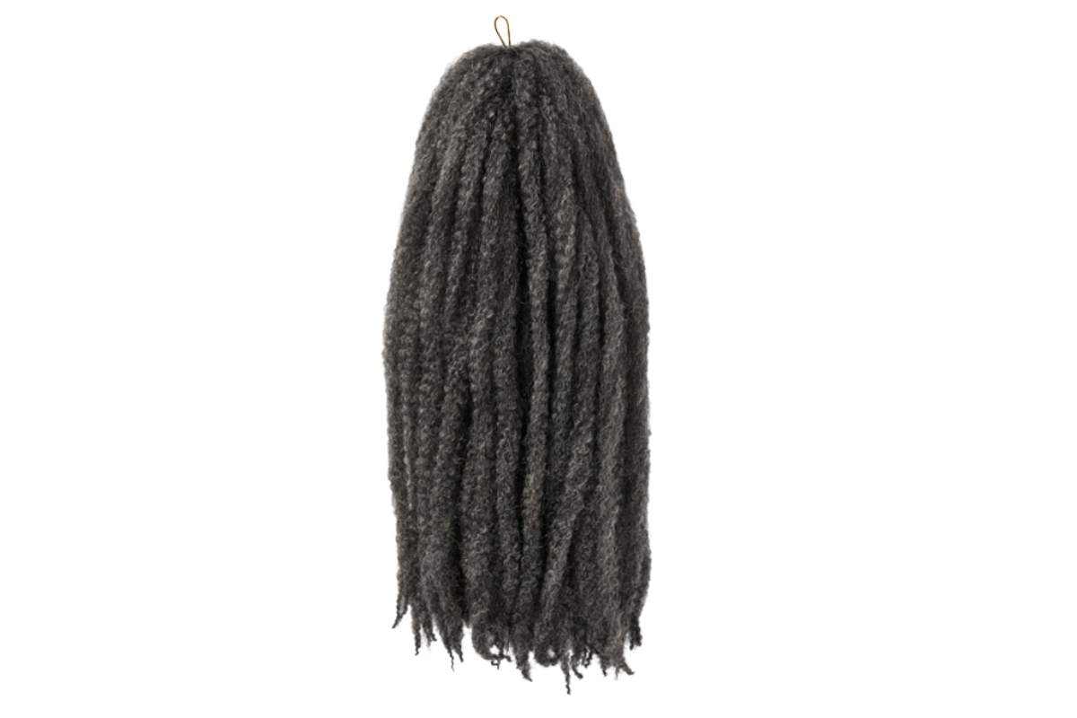 SOFT N SILKY Afro Natural Syn Afro Twist Braid