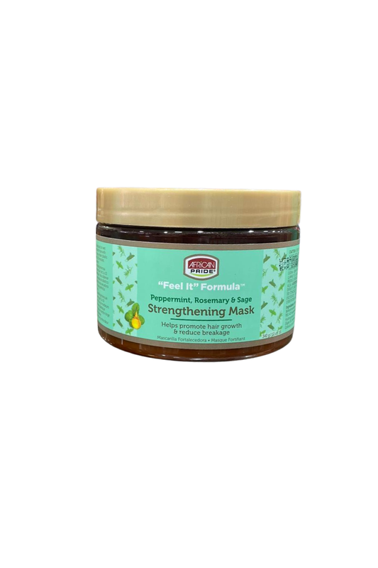 AFRICAN PRIDE Strengthening Mask 250ml