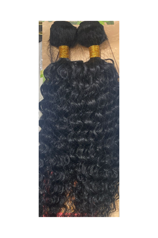 NATURA HAIR FASHION – Tissage Ivory Weave 18"