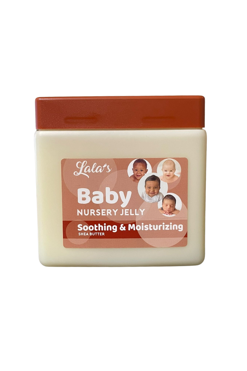 Lala’s Baby Gelée de Nursery
Gelée hydratante pour bébé
Gelée protectrice pour la peau de bébé
Vaseline pour bébé
Soin hydratant doux pour bébé
Protection de la peau sensible bébé
Gelée corporelle pour bébé
Hydratation pour peau délicate
Gelée douceur pour bébé
Soin quotidien pour bébé