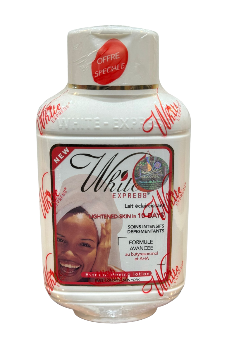 WHITE EXPRESS Lait Éclaircissant 500ml