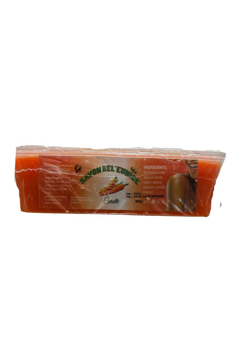 Savon Éclaircissant en barquette (emballage variant) 600g