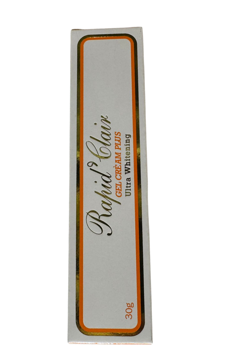 RAPID CLAIR  cream Ultra Whitening  30g