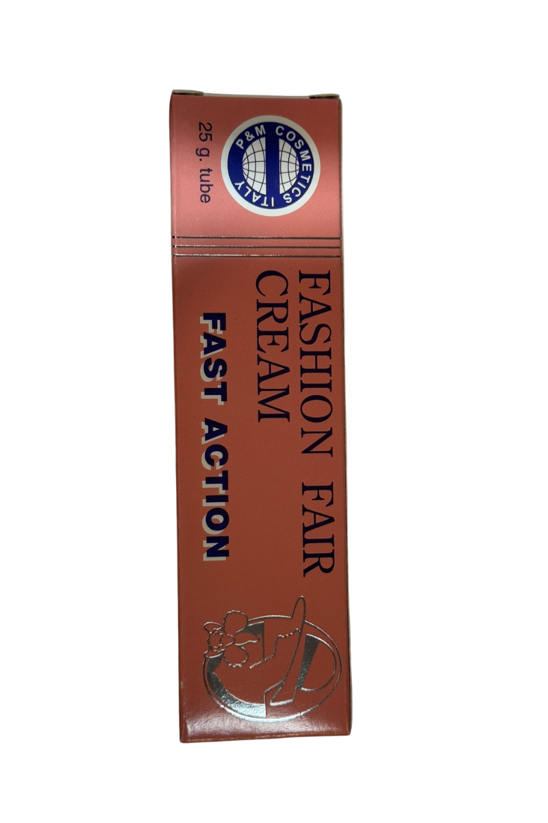 FASHION FAIR Cream Fast Action  25g