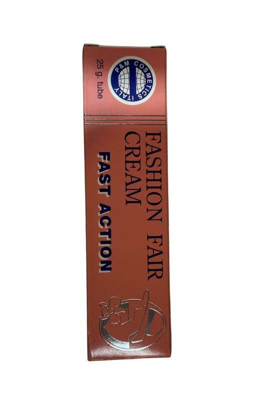 FASHION FAIR Cream Fast Action  25g