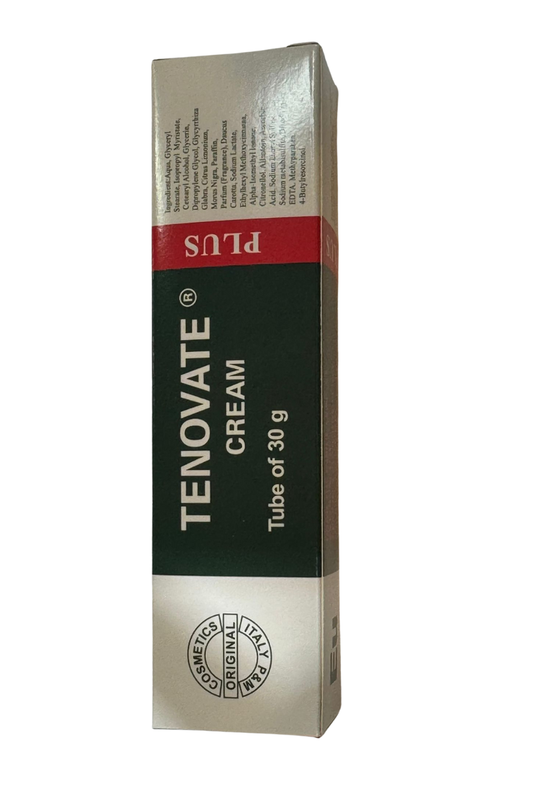 TENOVATE Cream Plus 30g
